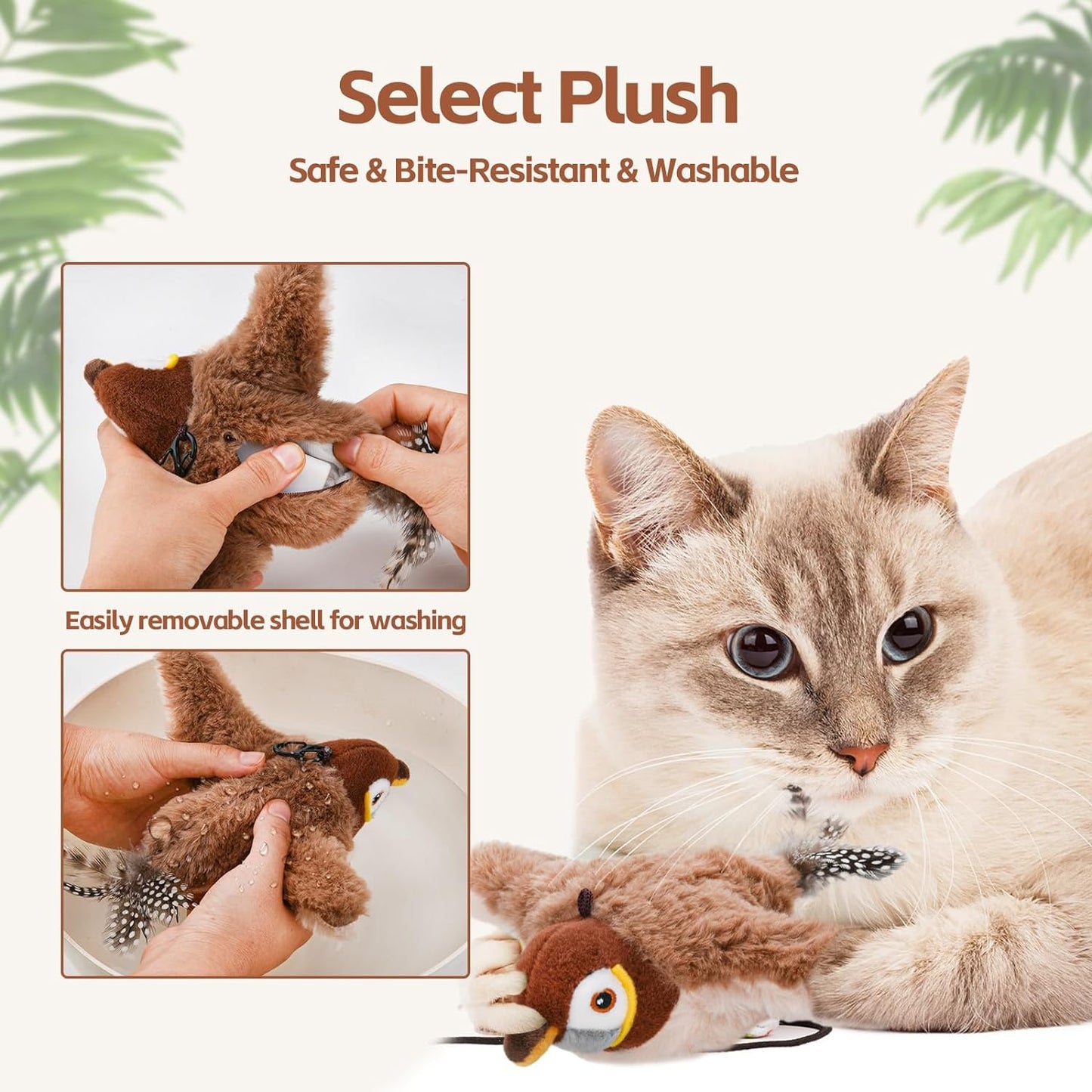 Pet Plush Toy