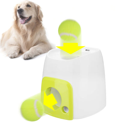 Automatic Dog Ball Launcher